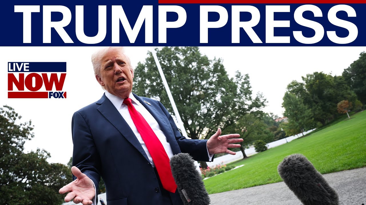 Trump on government shutdown layoffs & more