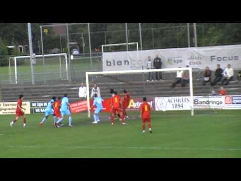 Highlights Galatasary u17 - FC Twente/Heracles B1, 11 June 2011 (eurovoetbal)