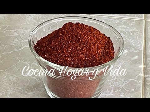 Ya no Compres  Chile en Polvo  Prepáralo tú Mismo