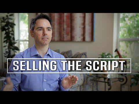 When Is It Time To Sell A Screenplay? by Daniel Calvisi