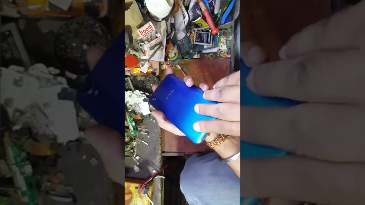 Watch video Vivo y91i back panel open #subscribe Now Vivo y91i back panel open #subscribe
