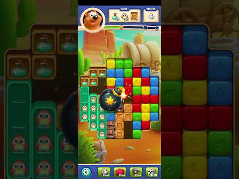 toonblast level 8118 HARD LEVEL NO BOOSTERS