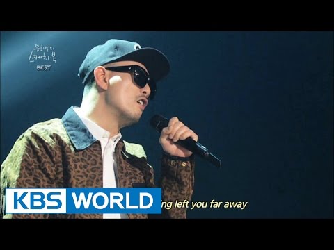 Moon MyungJin - As Days Go By / Back To Winter [Yu Huiyeol's Sketchbook]