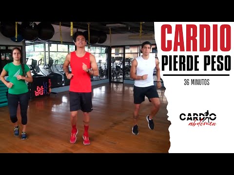 30-minute Cardio Routine to Lose Weight Fast