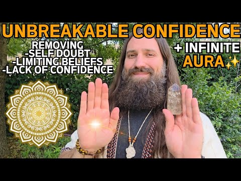 ✨You might want to take a seat for this one | Extreme Confidence Alignment | ASMR REIKI