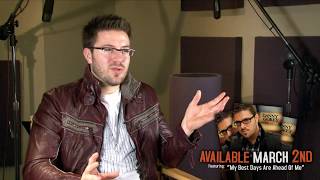 Danny Gokey - CutxCut Interview - &quot;My Best Days Are Ahead Of Me&quot;