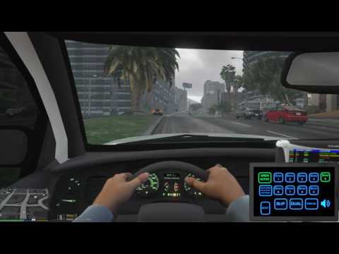 GTA 5 - Tomar 940L Response Driving Demo