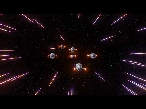 star fleet gorn attack