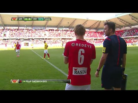 Här gör Rasmus Elm comeback efter sitt skadehelvete - TV4 Sport