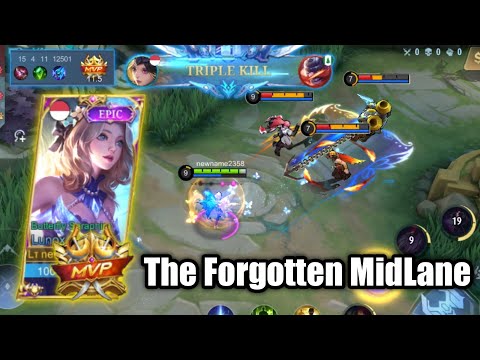 Global Lunox 100% Cheat Build!! || Lunox Best Build 2023