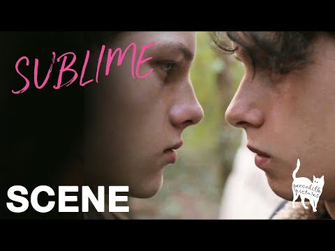 Thumbnail of the video: "Say it" (Like you Mean It)