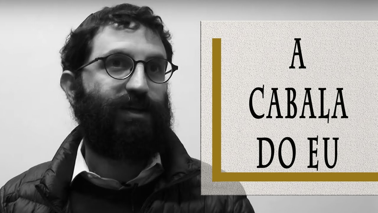 A Cabala do Eu - Rabino Dudu