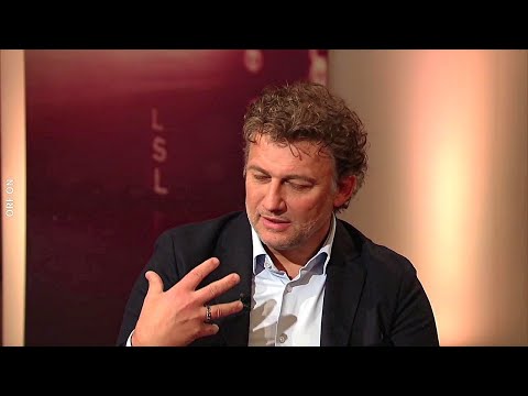 Jonas Kaufmann ✬ "The first moments of pain and happiness are behind me”/Nighttalk