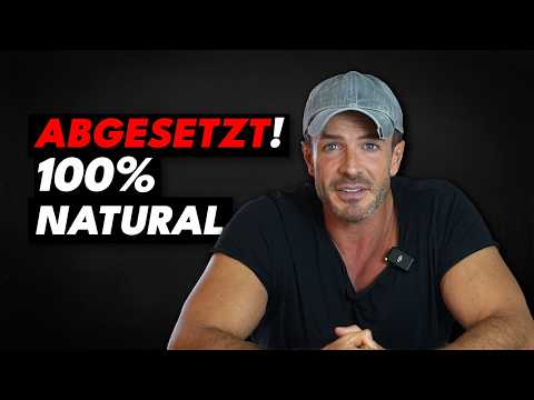 Never again TRT!? – Why I'm now 100% natural!