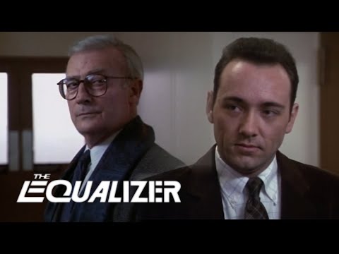 “You Are Quick... But I’m Quicker” | THE EQUALIZER