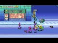 OPENBOR Teenage Mutant Ninja Turtles The Wrath Of Shredder