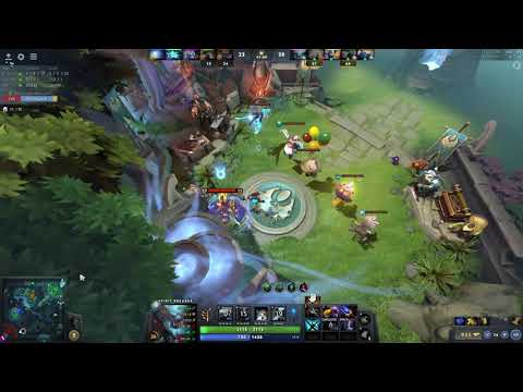 Icefrogs finest creation - 1532 move speed Spirit Breaker