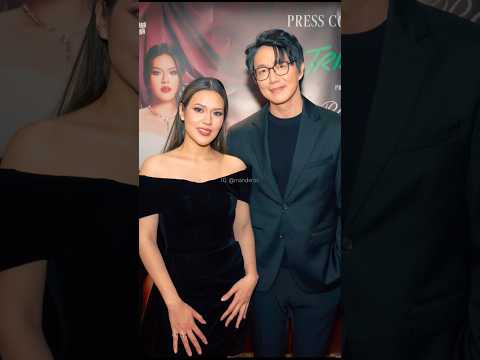 Press Cont After Show Raisa Live In Concert &ldquo;Love & Let Go&rdquo; June 7th 2026 #raisa #sungsikyung
