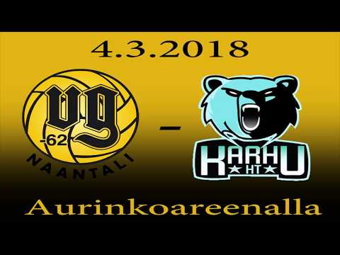 Maalikooste VG-62 - KHT 4.3.2018