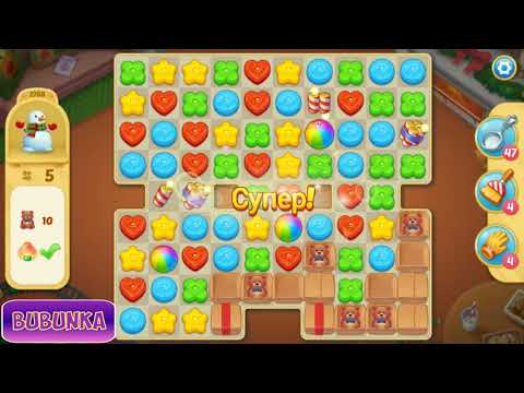 Matchington Mansion level 2768 HD