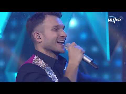 Monique ir Vaidas Baumila - Dviese | | LRT Metų apdovanojimai