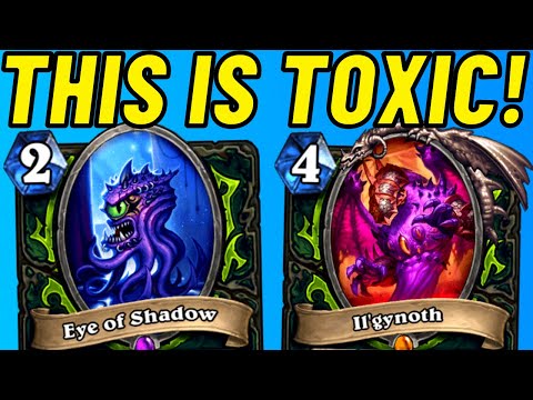Oh No... HE'S BACK!!! Il'gynoth Eye of Shadow OTK Combo!
