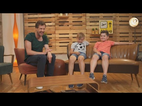 Ferrarah & Tina | Die Nieren-Lovestory | LUKE! Die Greatnightshow