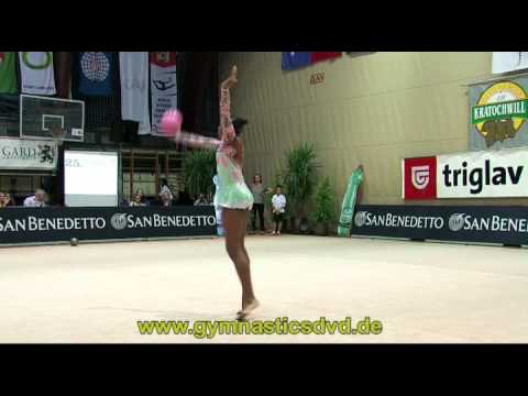 MTM-Cup 2012 - AA 08 - Alexis PAGE - USA
