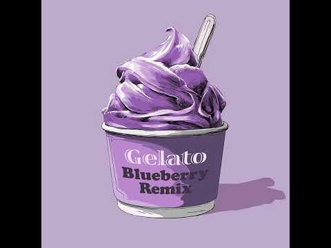 PSYCHIC FEVER - Gelato - Blueberry Remix (Official Audio)