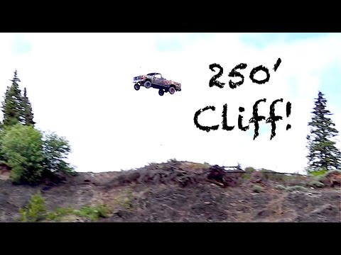 Driving Cars Off Cliffs Compilation | 3 Years of Epic Jumps, Rolls, and Crashes