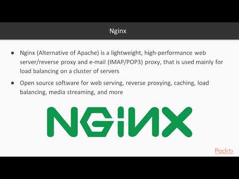 Hands On Server Side Web Development with Koa js Setting Up Nginx on System | packtpub com