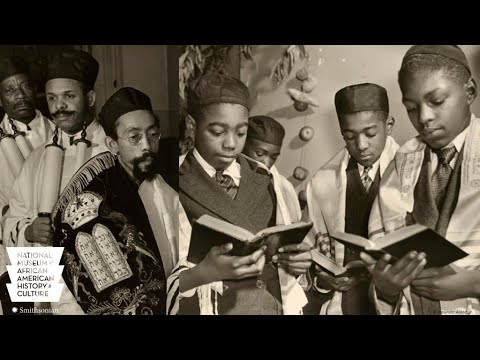 The Mighty Hebrew - A World from Israel, to West Africa, to The Americas