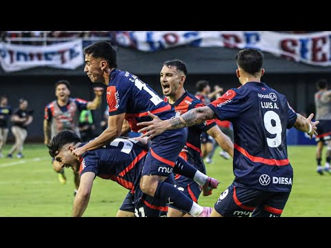 Olimpia 2-3 Cerro Porteño | Matchday 6 | 2025 Clausura Tournament