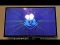 Opening To Mickey S Christmas Carol 1986 VHS French Canadian Copy