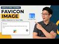 How to Add favicon Image in Google Sites (2026)