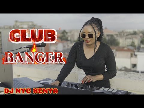 Dj Nyc -Afrobeat, Bongo, Kenyan & Dancehall Party Mix 2025 | African + Caribbean Vibes/Club Bangers 
