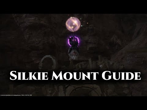 FFXIV Silkie Mount Guide