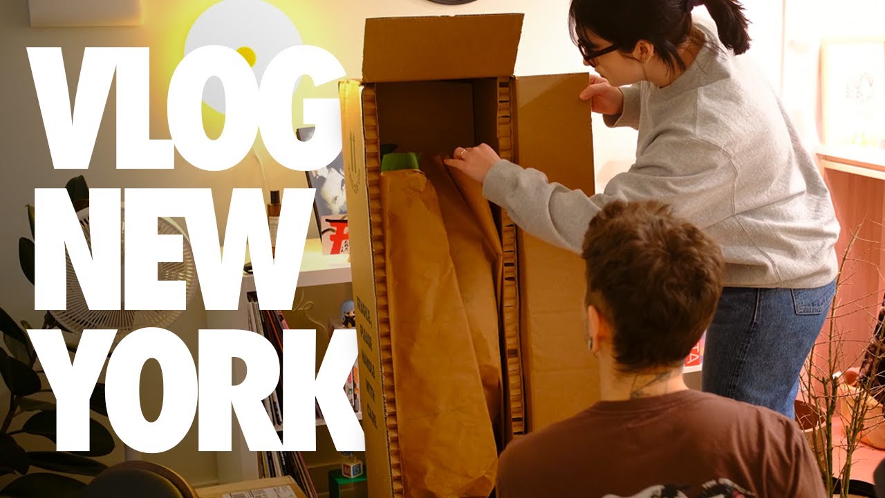 minha rotina em nova york e pequenas alegrias em dias de inverno