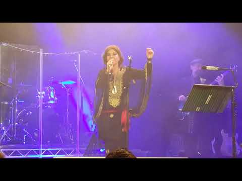 Transglobal Underground with Natacha Atlas - Yalla Chant (Islington Assembly Hall, 18 May 2019)