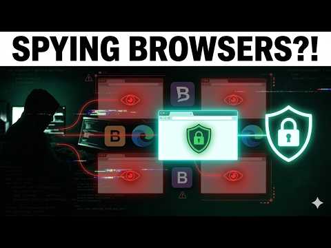 I Tested 5 “Private” Browsers — Only One Didn’t Spy