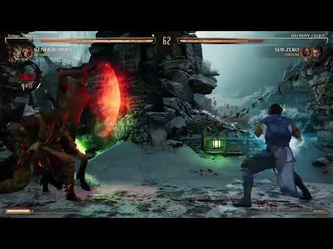 Most disrespectful brutality ive done in kombat league