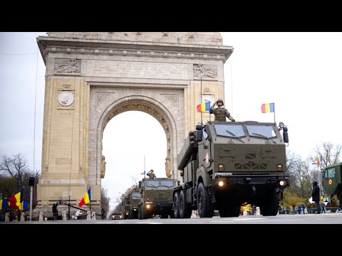 Parada de 1 Decembrie 2025