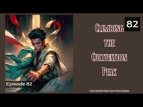 Climbing the Cultivation Peak   Episode 82 Audio   The Wandering Hero Audiobook