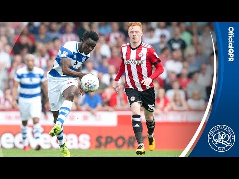HIGHLIGHTS | BRENTFORD 2, QPR 1 - 21/04/18