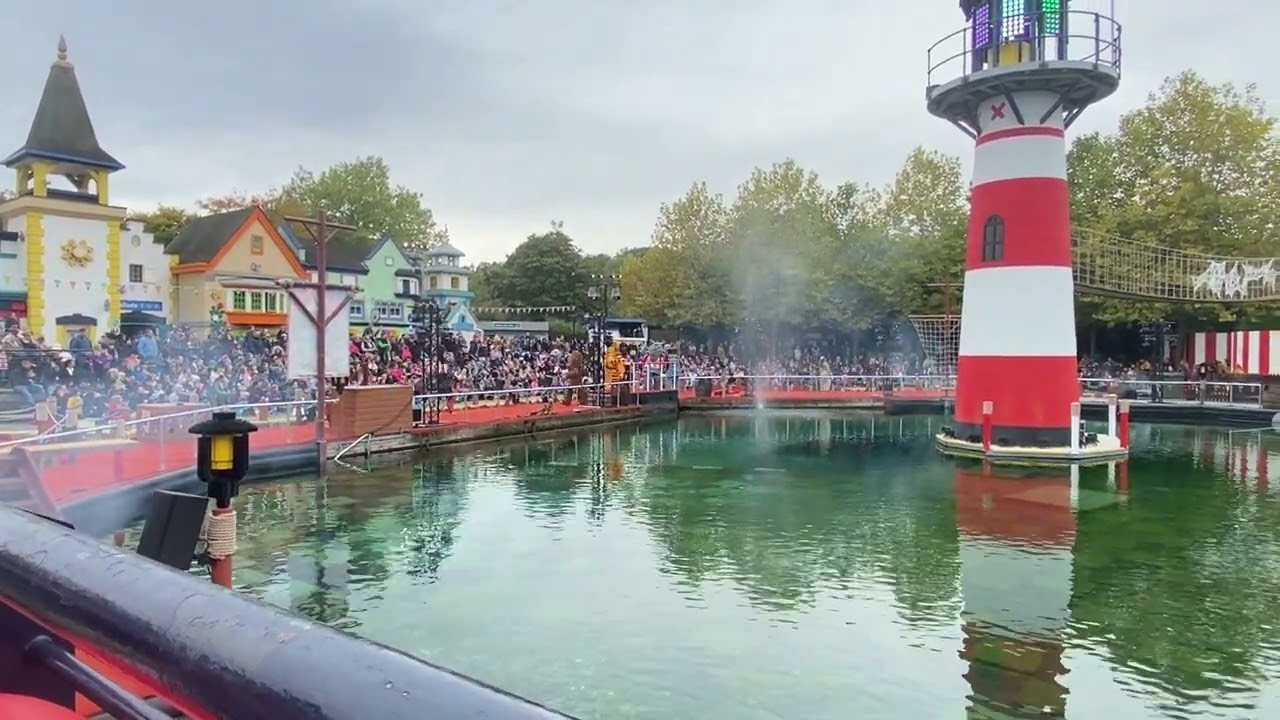 Brick or treat 🎃 monster jam 🎃 at legoland Windsor