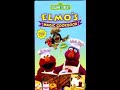 Opening To Sesame Street Elmo S Magic Cookbook 2001 VHS 2004 Rerelease RD