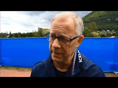 Lagerbäck: "Oprofessionellt av Ronaldo" - TV4 Sport