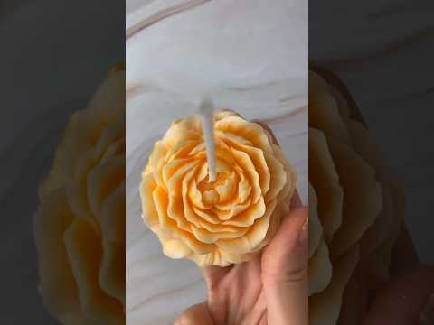 香薰蜡烛手工制作