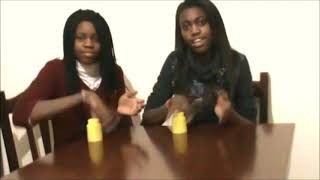 AnyJoMusic - Cup Song & Special for CHRISTMAS!