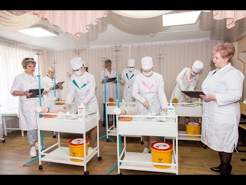 Конкурс професійної майстерності